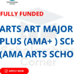 AMA Arts Scholarship 2025 | AMA+ South Korea Arts Scholarship | Fully Funded.,