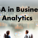 Business Analytic MBA IN UET.